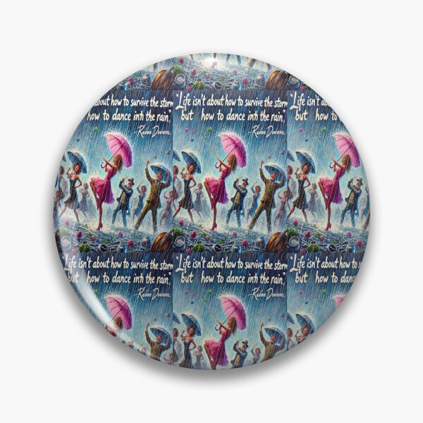 Item preview,  Dance In The Rain  designed and sold by MajesticPx.
