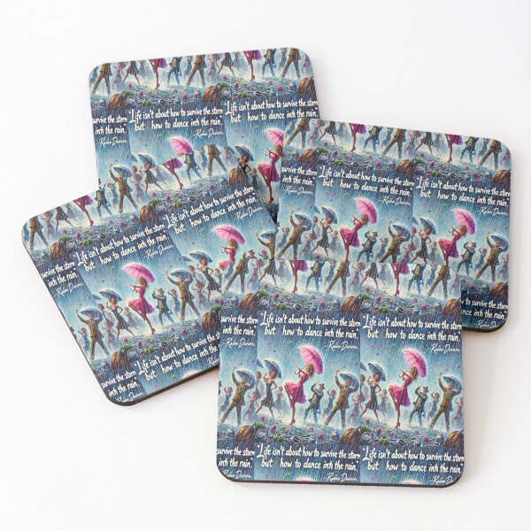 Item preview,  Dance In The Rain  designed and sold by MajesticPx.