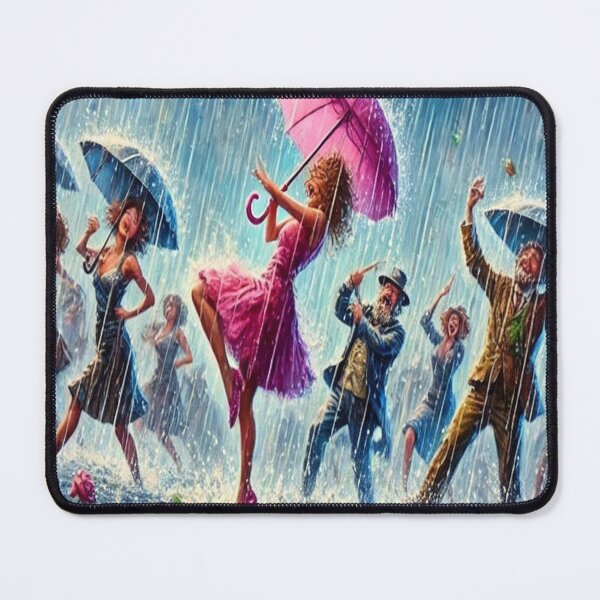 Item preview,  Dance In The Rain  designed and sold by MajesticPx.