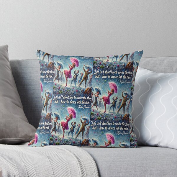 Item preview,  Dance In The Rain  designed and sold by MajesticPx.