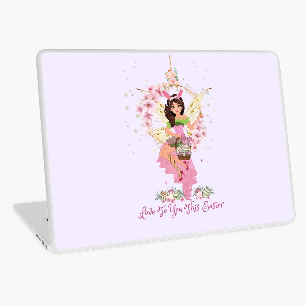 Item preview, Laptop Skin designed and sold by TeelieTurner.