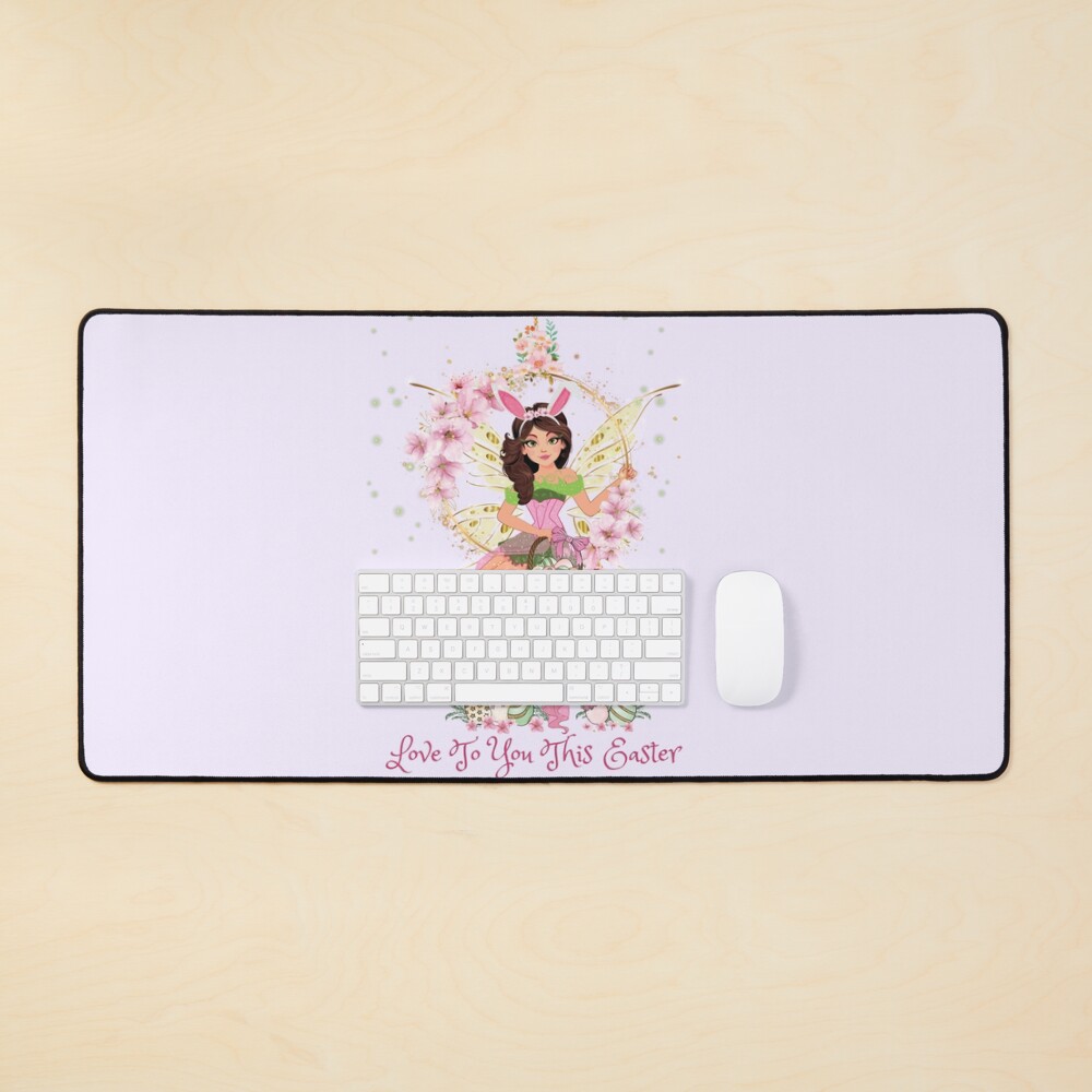 Item preview, Desk Mat designed and sold by TeelieTurner.