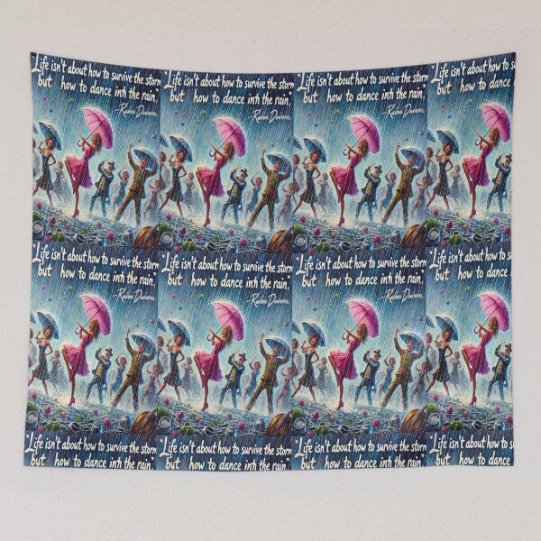 Item preview,  Dance In The Rain  designed and sold by MajesticPx.