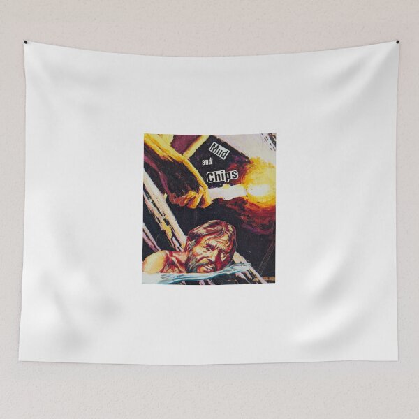 Item preview, Mud and Chips designed and sold by ScottBakerPoet.