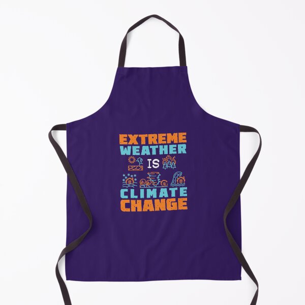 Item preview, Extreme Weather Is Climate Change Earth Day designed and sold by jaygo.