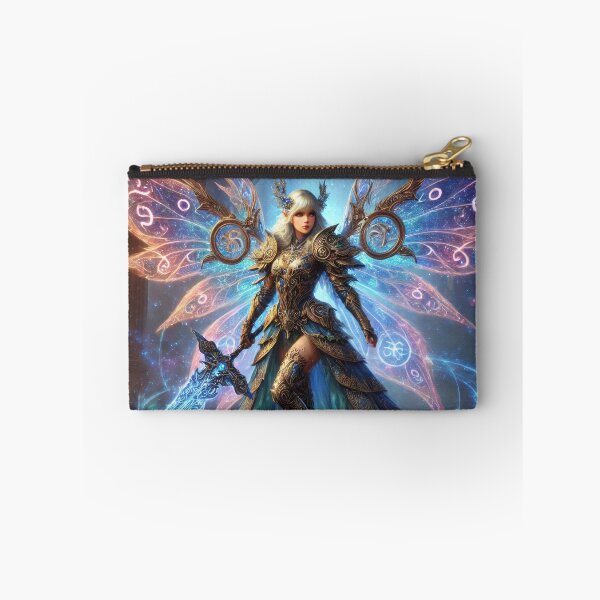 Item preview, Female Fairy Rune Knight designed and sold by Johnny MeatShield.