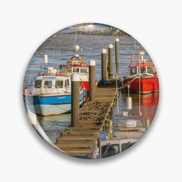 Item preview, The Harbour Rhyl designed and sold by AJEvans.
