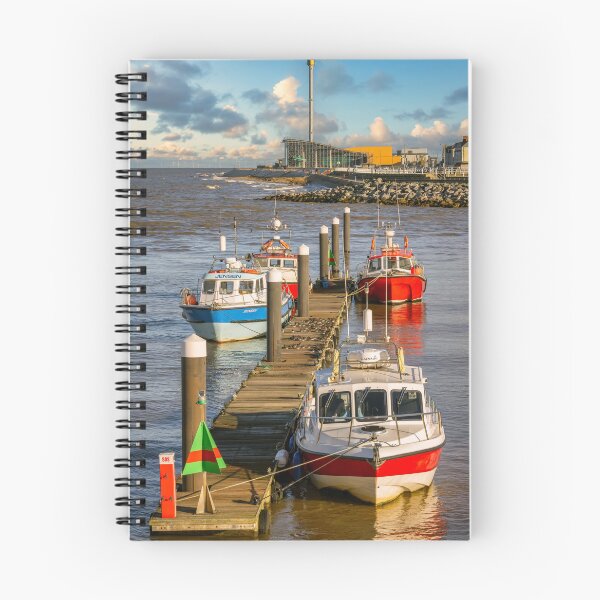 Item preview, The Harbour Rhyl designed and sold by AJEvans.