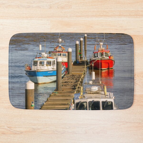 Item preview, The Harbour Rhyl designed and sold by AJEvans.