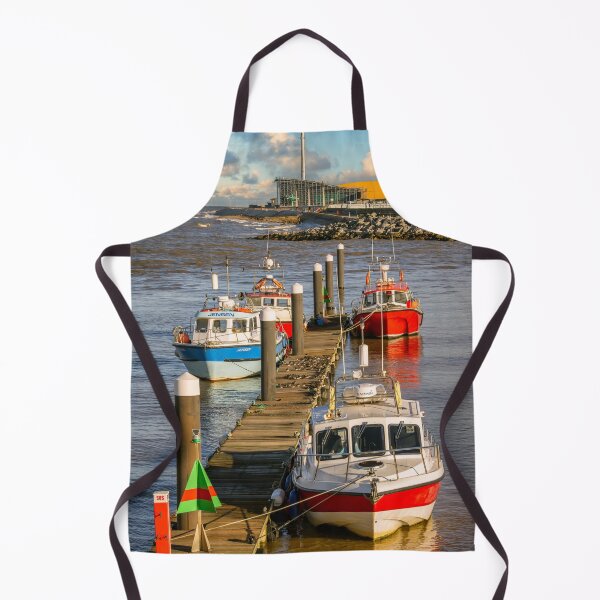 Item preview, The Harbour Rhyl designed and sold by AJEvans.