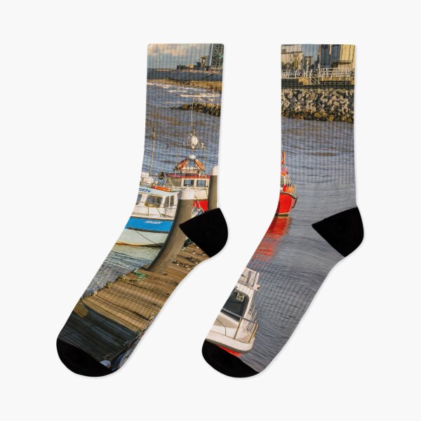 Item preview, The Harbour Rhyl designed and sold by AJEvans.