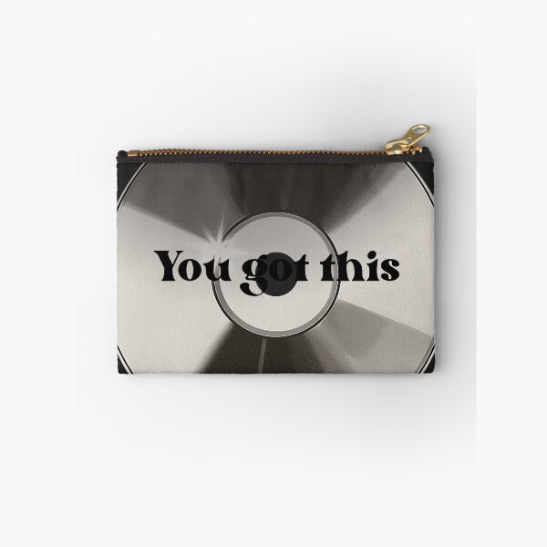 Item preview, Motivational quote with CD designed and sold by Naquo.