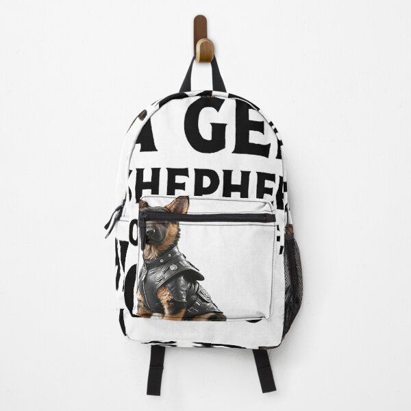 Item preview, Owner of cute pet German Shepherd Alsation puppy dog. designed and sold by Drone-tees.