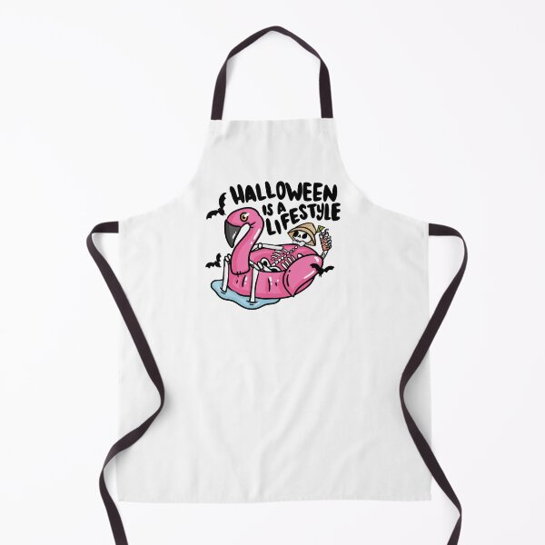 Item preview, Halloween is A Lifestyle High Quality Art Unique Tent Adventure Beach Ocean Wave Rocks Palm Sunshine designed and sold by familiarsadie.