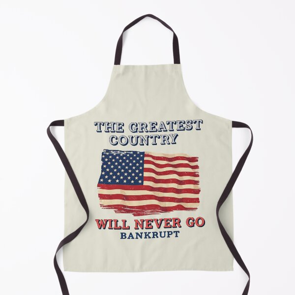 Item preview, Bankrupt america? never designed and sold by Darkifun.