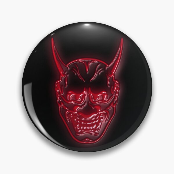 Item preview, NEON ONI designed and sold by 77studios.