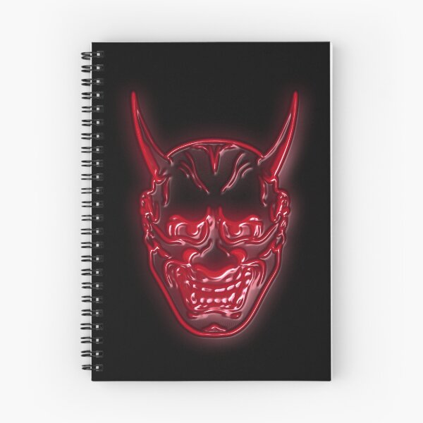 Item preview, NEON ONI designed and sold by 77studios.