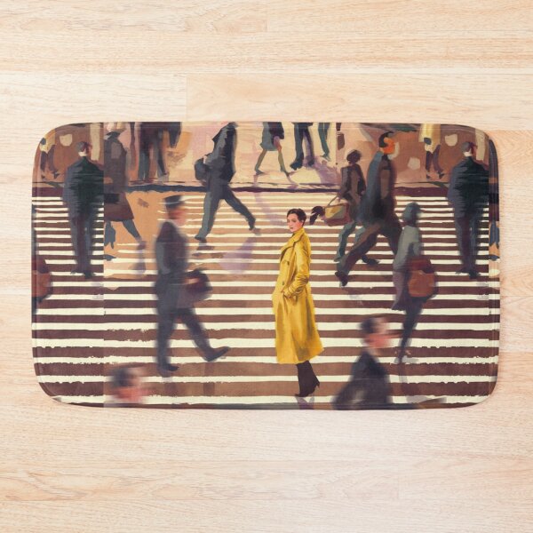 Item preview, Contemporary Art - Rush Hour  designed and sold by CanvasCarousel.