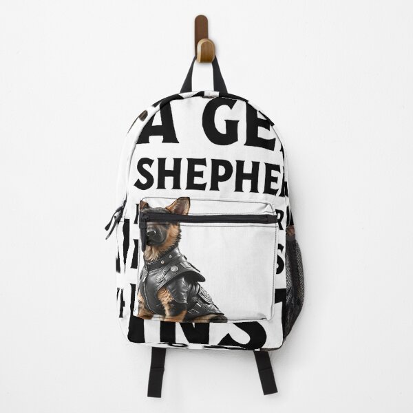Item preview, Owner of cute pet German Shepherd Alsation puppy dog. designed and sold by Drone-tees.