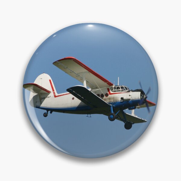 Item preview, Antonov AN-2 flies past designed and sold by MartinPhotos.