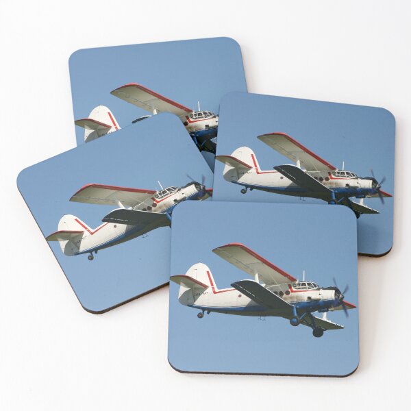 Item preview, Antonov AN-2 flies past designed and sold by MartinPhotos.