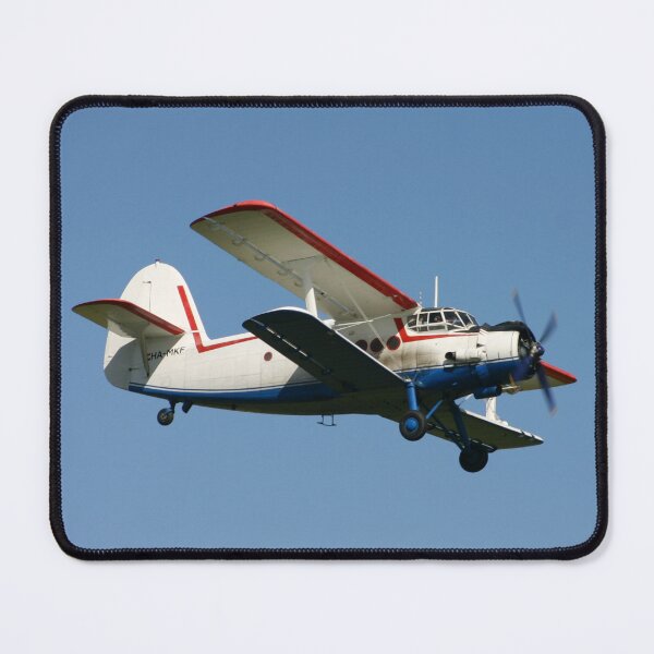 Item preview, Antonov AN-2 flies past designed and sold by MartinPhotos.