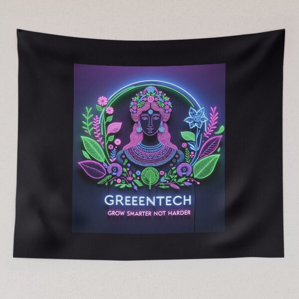 Item preview, .Futuristic Mokosz and nature. designed and sold by  ViralVisionsCreating .