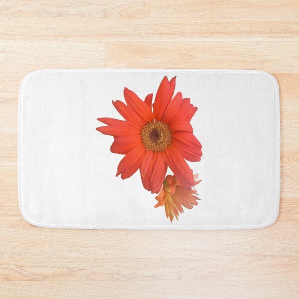 Item preview, Orange, daisy, flower, garden daisies  designed and sold by Lauracolleen3.