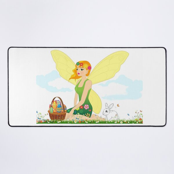 Item preview, Florinda The Fairy Of Easter Cheer™ designed and sold by TeelieTurner.