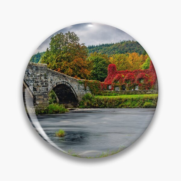 Item preview, Llanrwst Tea Room Wales designed and sold by AJEvans.