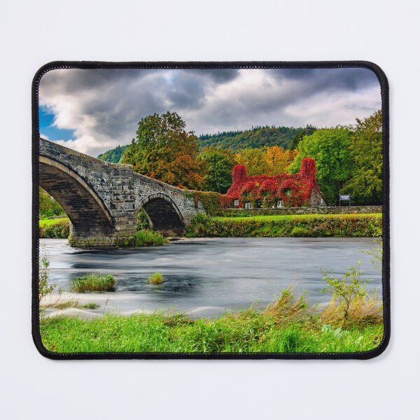 Item preview, Llanrwst Tea Room Wales designed and sold by AJEvans.