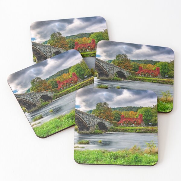 Item preview, Llanrwst Tea Room Wales designed and sold by AJEvans.
