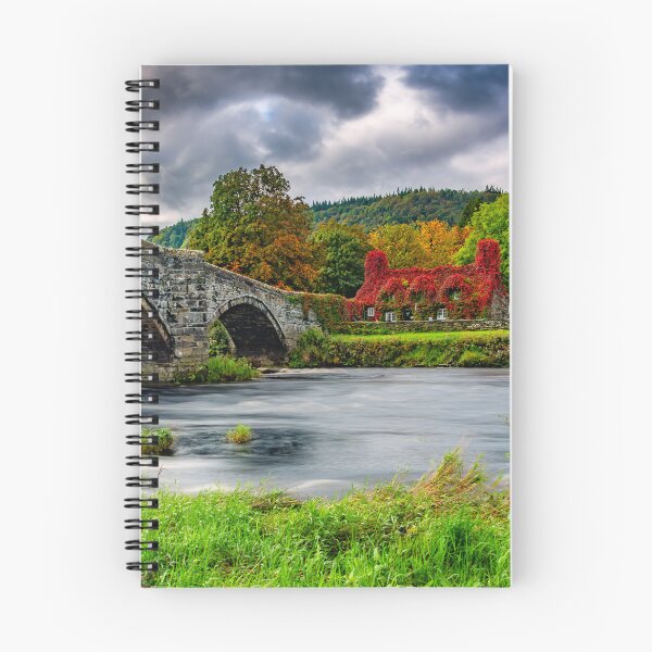 Item preview, Llanrwst Tea Room Wales designed and sold by AJEvans.