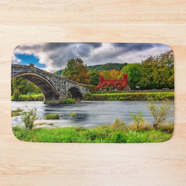 Item preview, Llanrwst Tea Room Wales designed and sold by AJEvans.