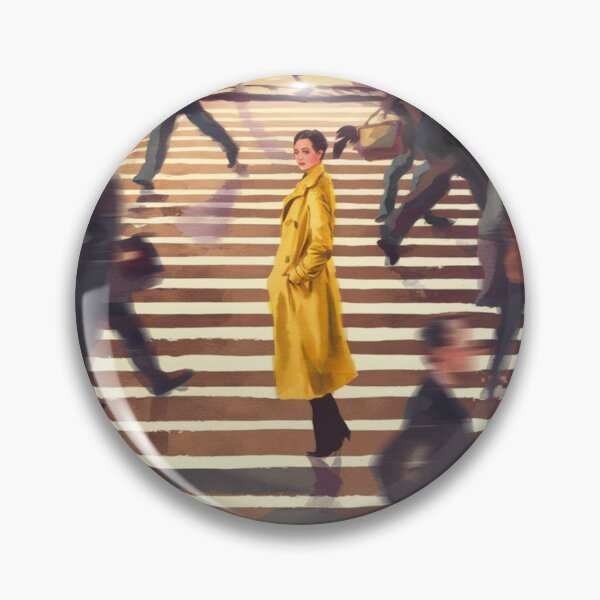 Item preview, Contemporary Art - Rush Hour  designed and sold by CanvasCarousel.