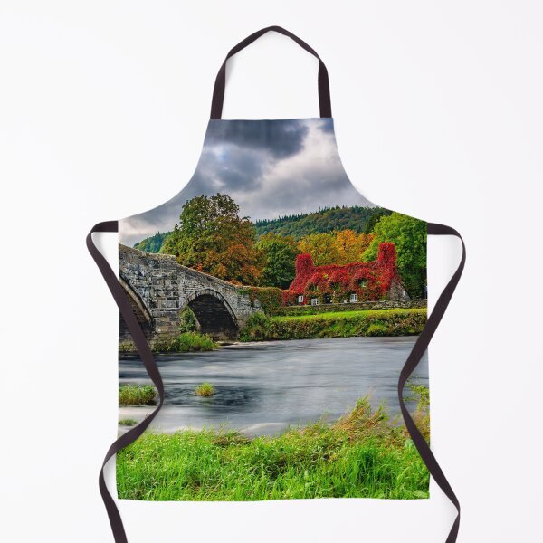 Item preview, Llanrwst Tea Room Wales designed and sold by AJEvans.