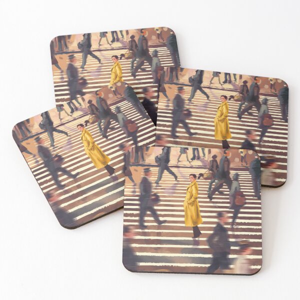 Item preview, Contemporary Art - Rush Hour  designed and sold by CanvasCarousel.