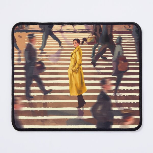 Item preview, Contemporary Art - Rush Hour  designed and sold by CanvasCarousel.