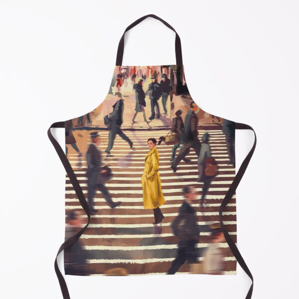 Item preview, Contemporary Art - Rush Hour designed and sold by CanvasCarousel.