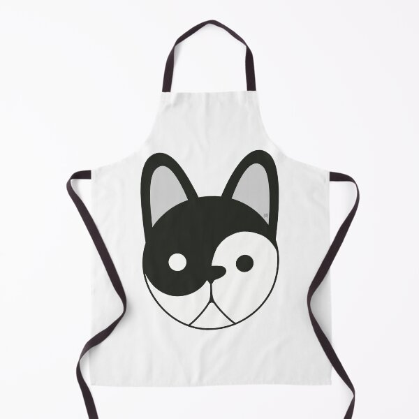 Item preview, Tao of Dog - Yin Yang French Bulldog Character designed and sold by MoePark.