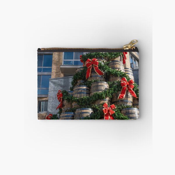 Item preview, Whiskey Barrel Christmas Tree Display designed and sold by jrtwynam.