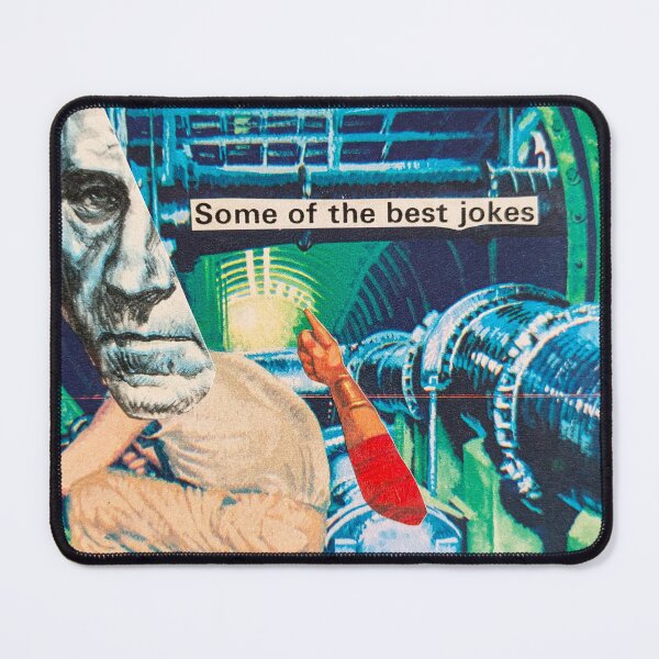 Item preview, Some of the Best Jokes designed and sold by ScottBakerPoet.