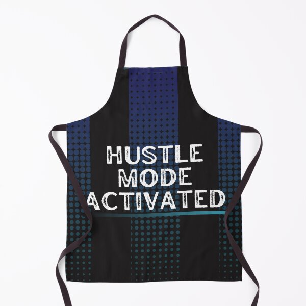 Item preview, Hustle Mode designed and sold by Naquo.