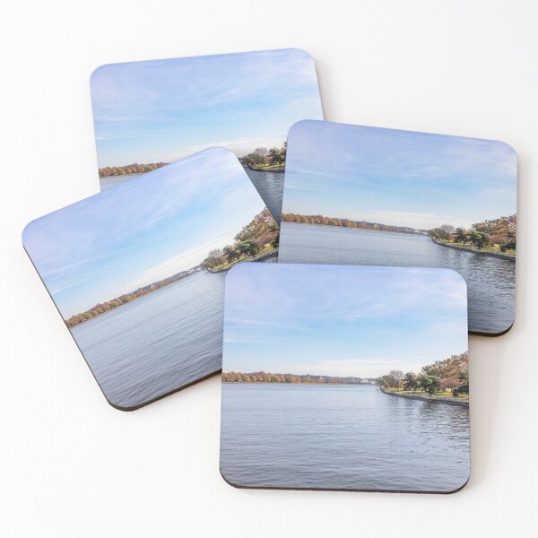 Item preview, Serene Washington Channel View designed and sold by jrtwynam.