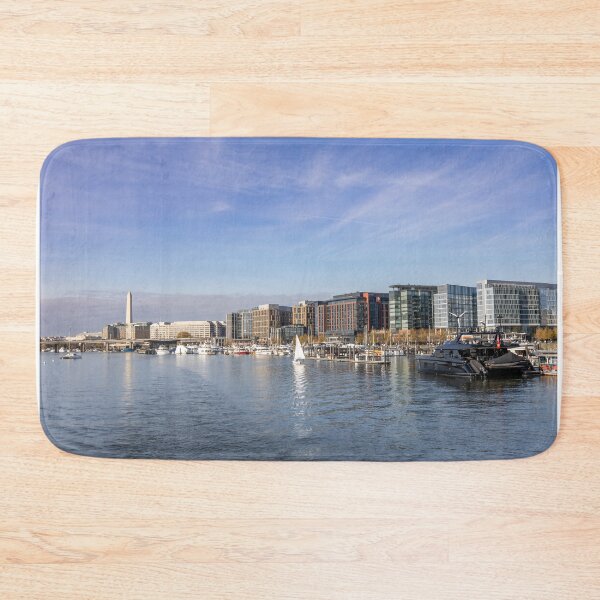 Item preview, Scenic View from DC Ferry designed and sold by jrtwynam.