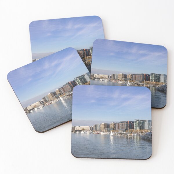 Item preview, Scenic View from DC Ferry designed and sold by jrtwynam.