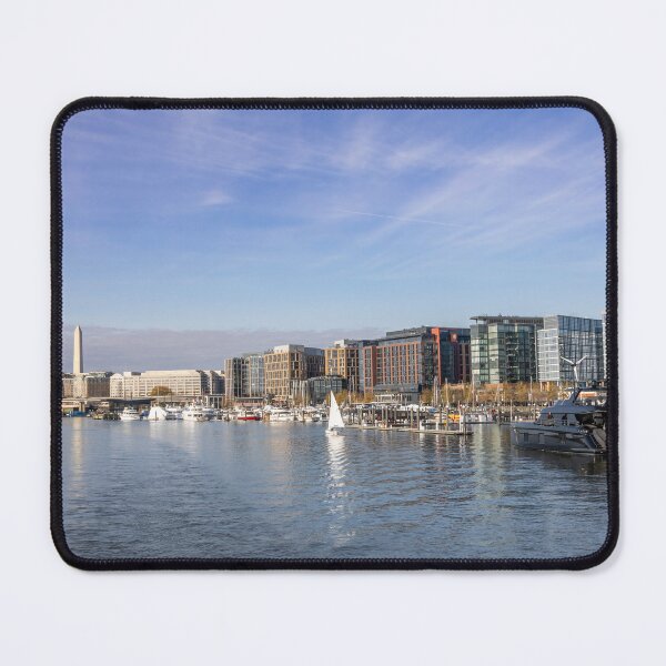Item preview, Scenic View from DC Ferry designed and sold by jrtwynam.