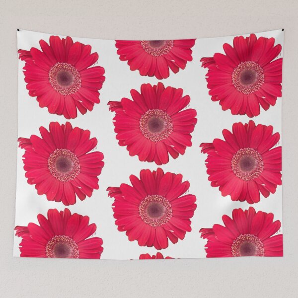 Item preview, Pink, daisy, flower, garden daisies  designed and sold by Lauracolleen3.