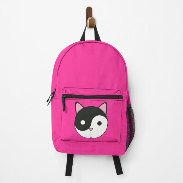 Item preview, Tao of Meow - Yin Yang Kitty Cat Character designed and sold by MoePark.