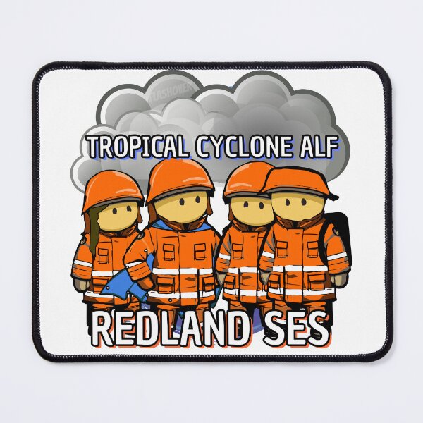 Item preview, Custom - Redland Unit designed and sold by Flashover.